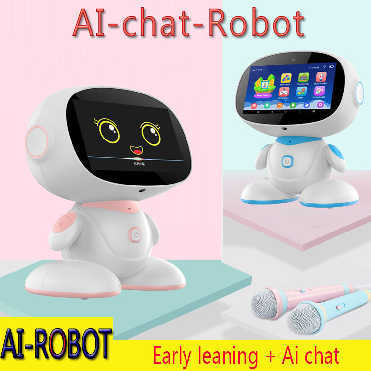 Children's Early Education AI  - Science Robotics avis et prix