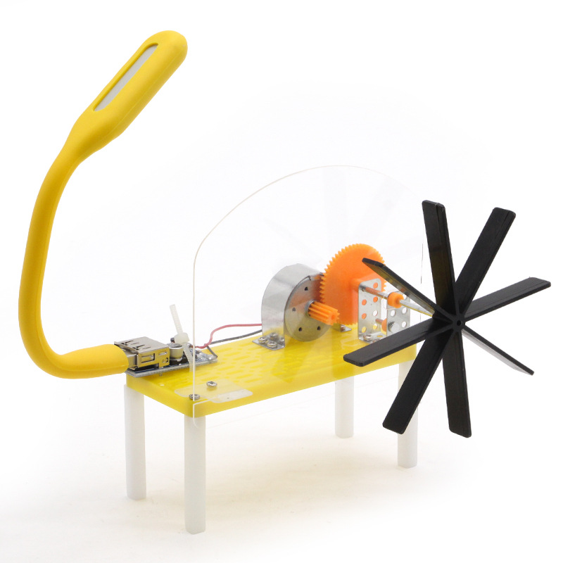 Impeller Hydroelectric Power G - Science Experiment avis et prix