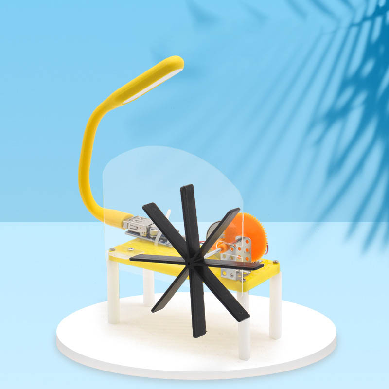 Impeller Hydroelectric Power G - Science Experiment avis et prix