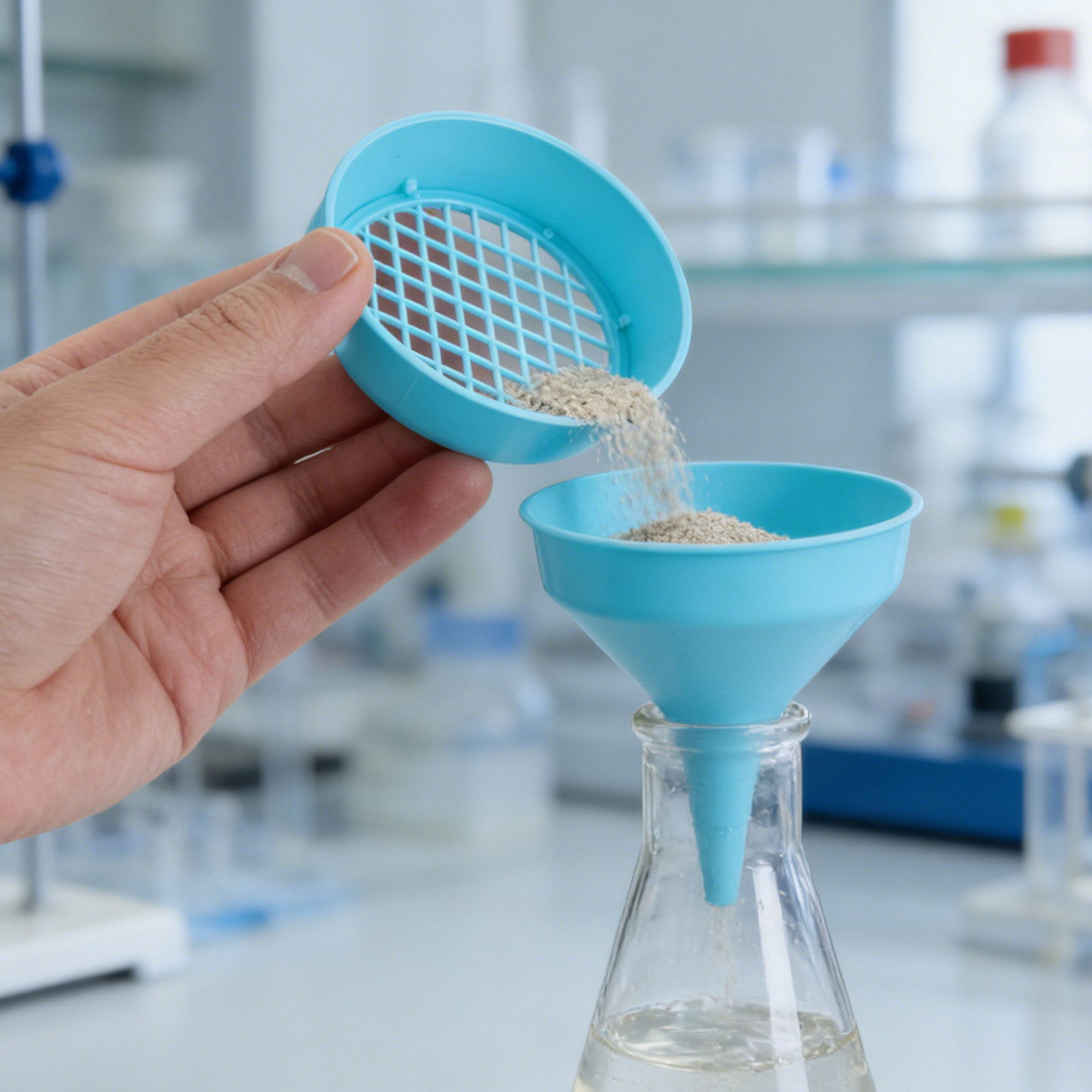 5 set Handheld Soil Sifter Set - Science Experiment avis et prix