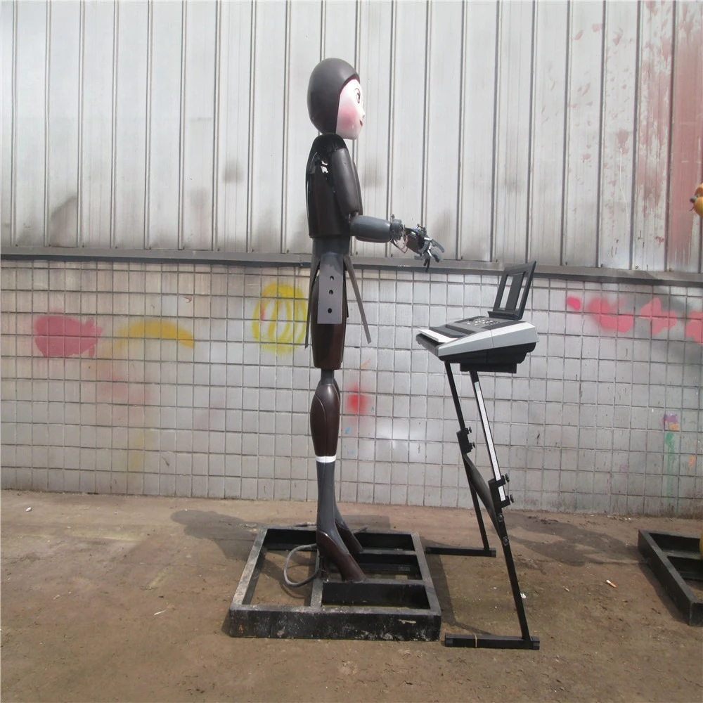 Exhibits Simulation Robots, Mu - Science Exhibition Models avis et prix