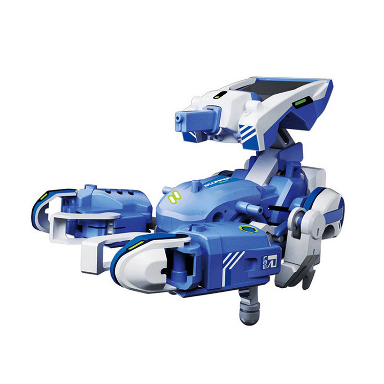 Robot Kit 3 in 1Educational DI - Science Robotics avis et prix