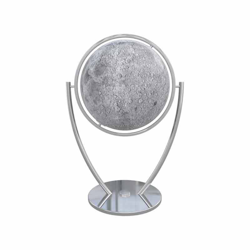 Inner luminous moon model, cus - Science Exhibition Models avis et prix