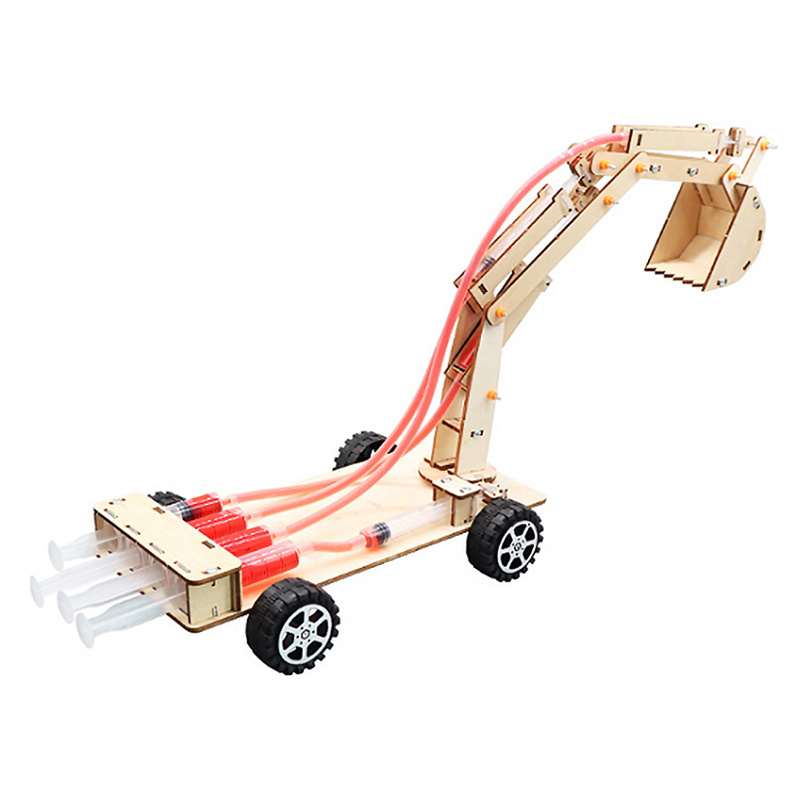 Handmade Hydraulic Excavator D - Science Max avis et prix