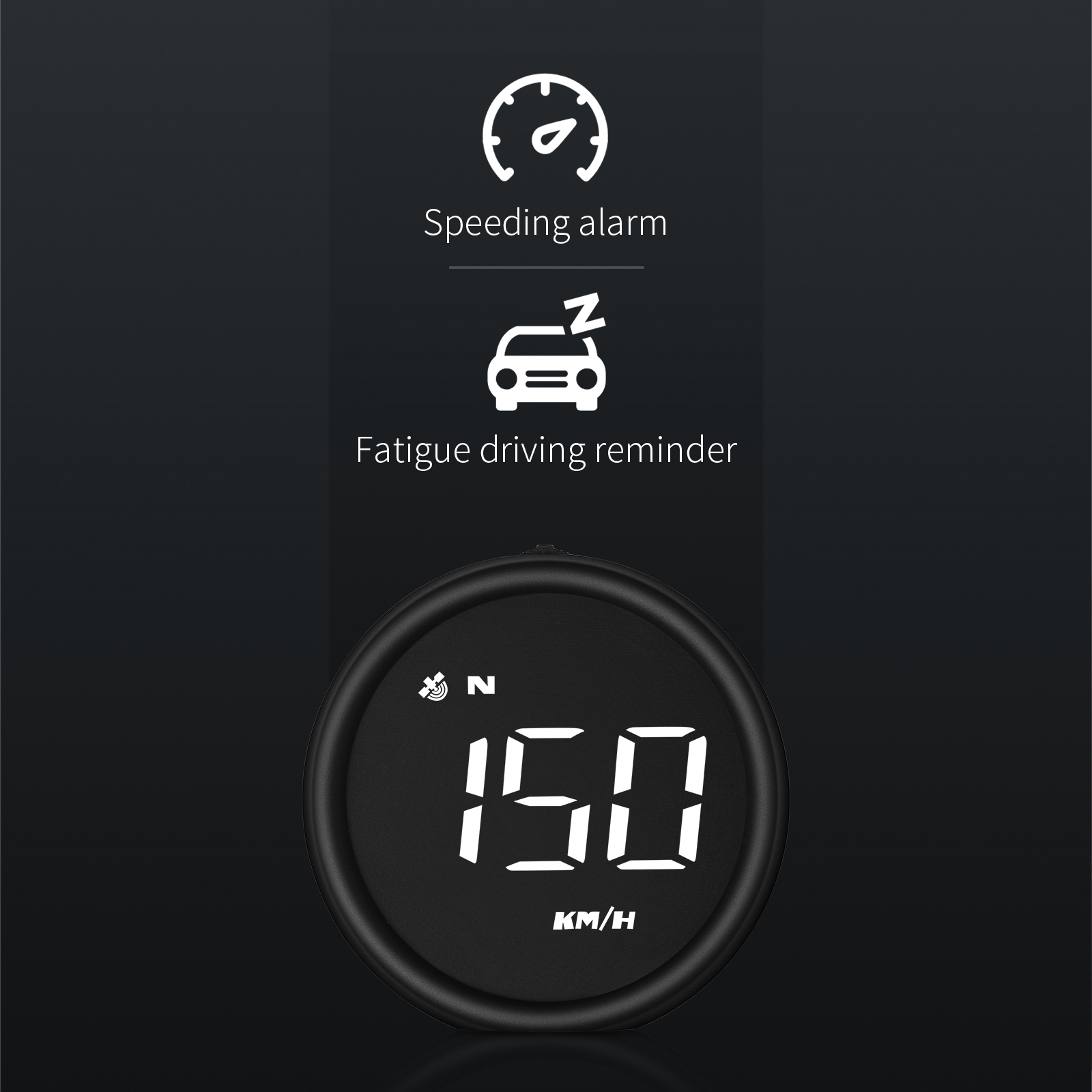 G1 GPS HUD & B1 OBD2 On-board  - Anemometer Wind Speed avis et prix