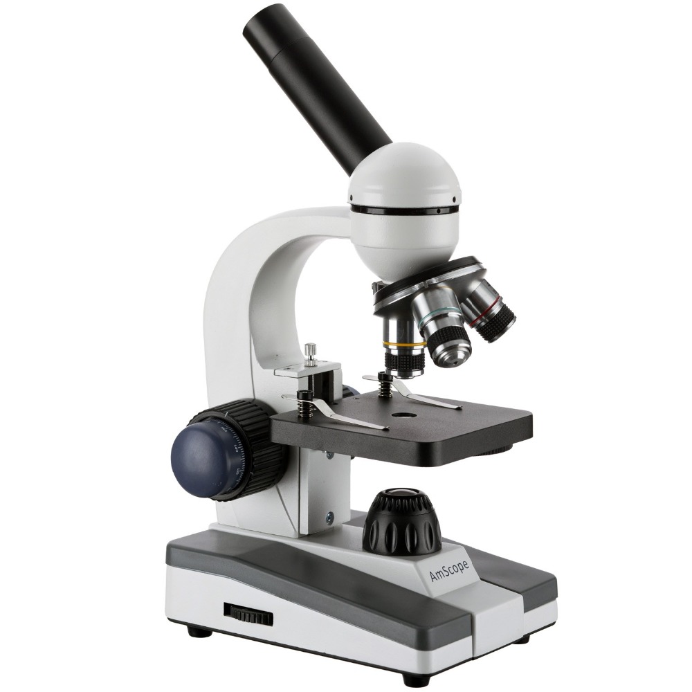 AmScope M150 Series Portable L - Microscope Compound 40X avis et prix