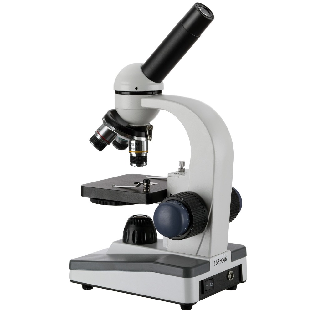AmScope M150 Series Portable L - Microscope Compound 40X avis et prix