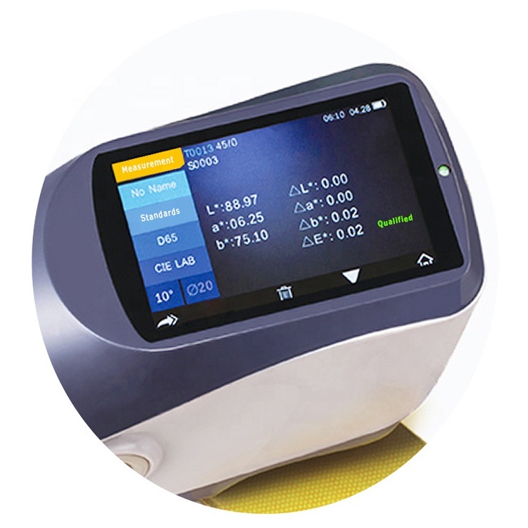 Color Measurement Handheld Spe - Spectroscope Handheld avis et prix