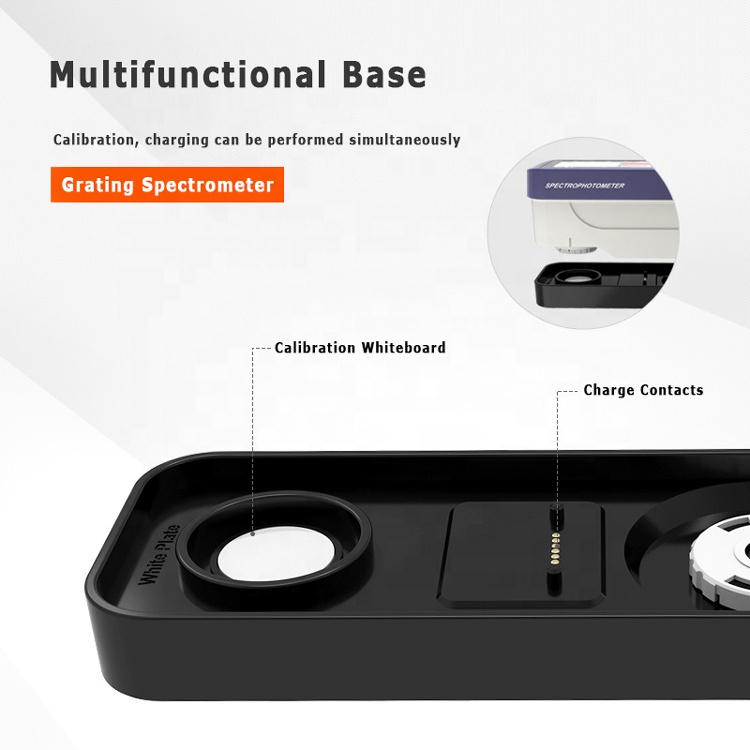Color Measurement Handheld Spe - Spectroscope Handheld avis et prix