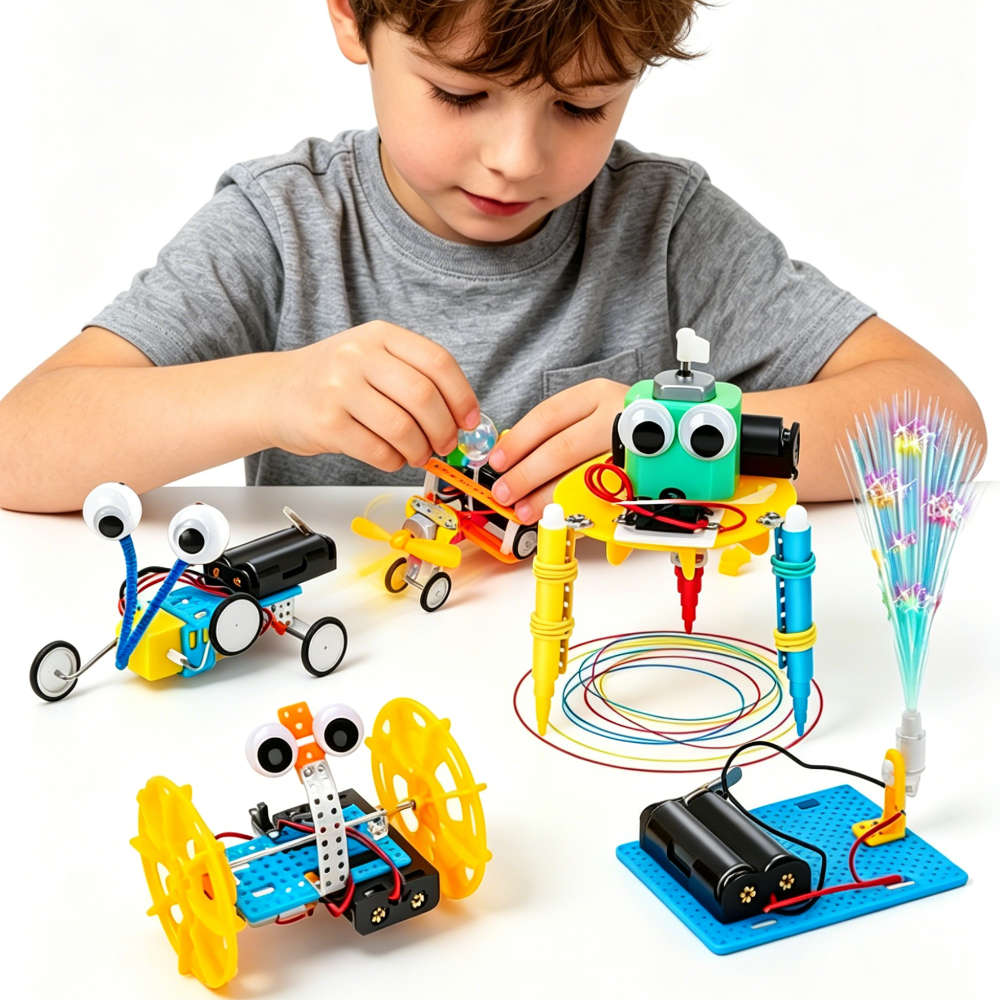 STEM Kits Robotics Set Science - Science Robotics avis et prix