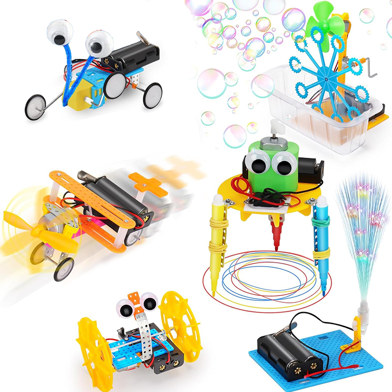 STEM Kits Robotics Set Science - Science Robotics avis et prix