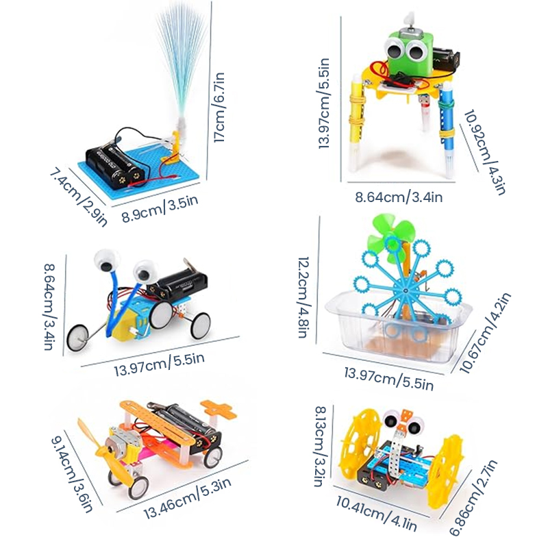 STEM Kits Robotics Set Science - Science Robotics avis et prix