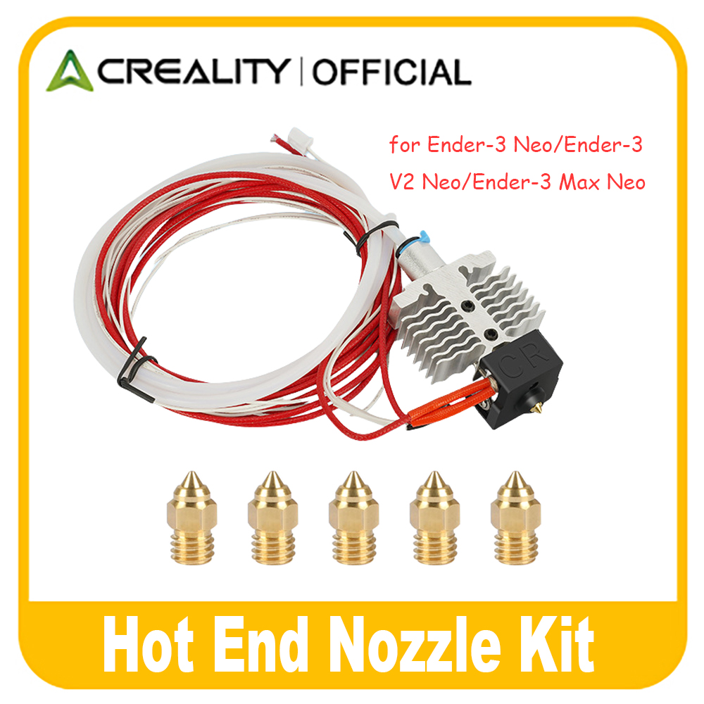 Creality Upgraded Ender 3 V2 N - Science Max avis et prix