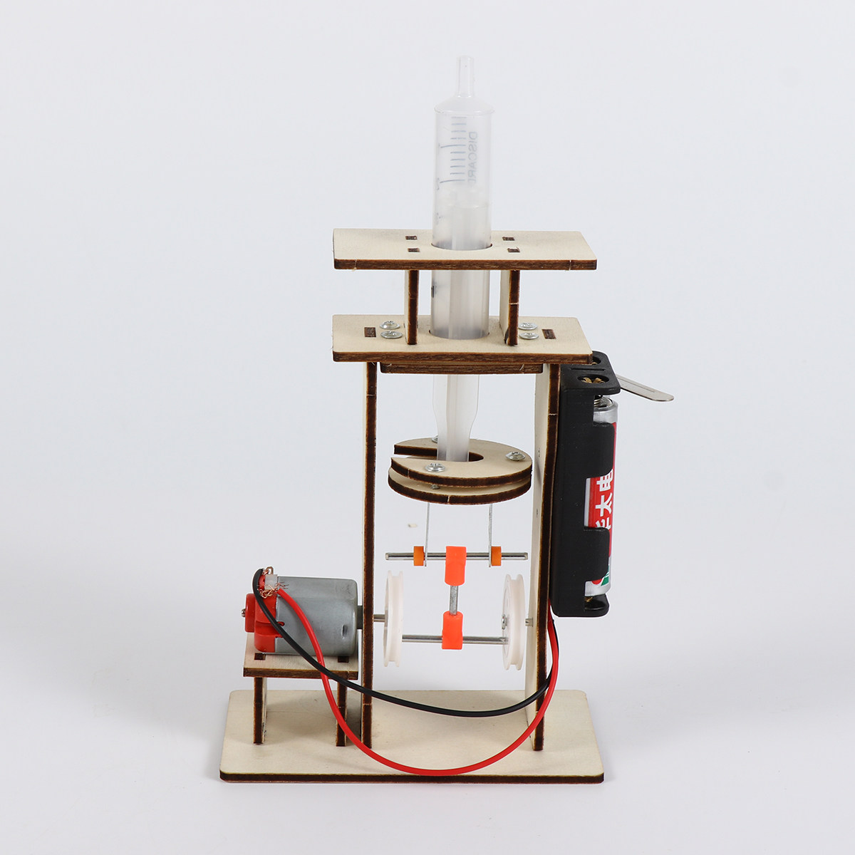 Internal Combustion Engine Mod - Is Learning Science A Hobby avis et prix