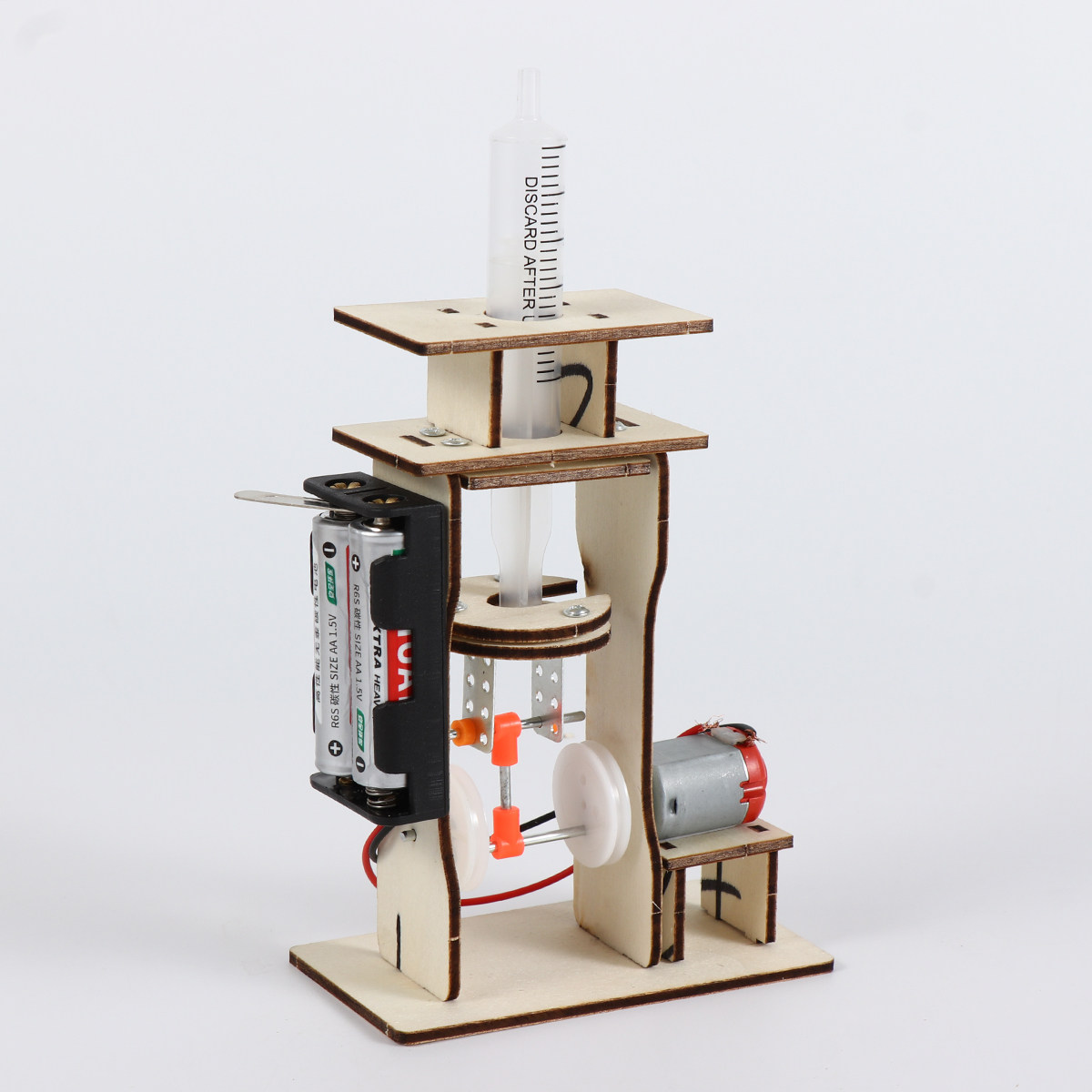 Internal Combustion Engine Mod - Is Learning Science A Hobby avis et prix