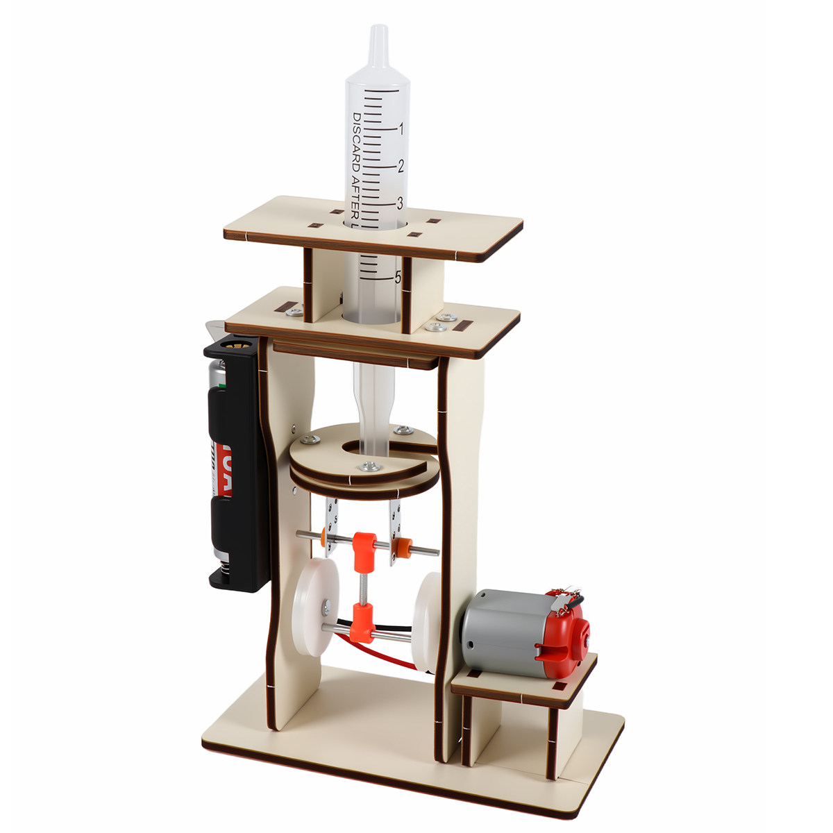 Internal Combustion Engine Mod - Is Learning Science A Hobby avis et prix