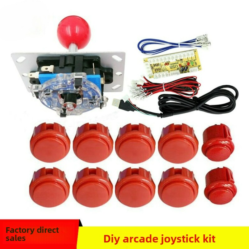 DIY Arcade Kit with USB Joysti - Circuit Snap Kit avis et prix