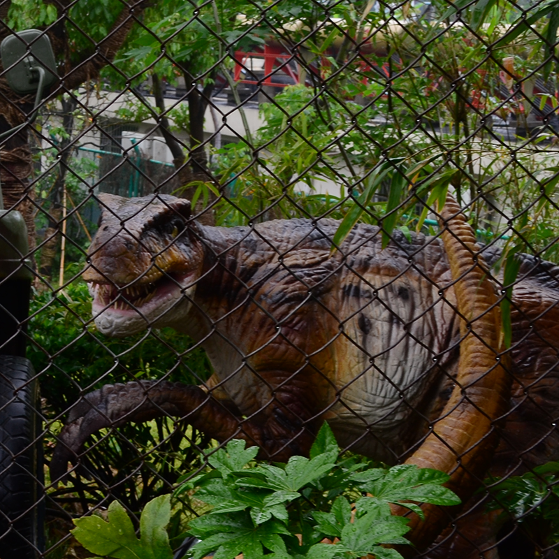 ATV&UTVCarnotaurus Newest Tech - Science Exhibition Models avis et prix