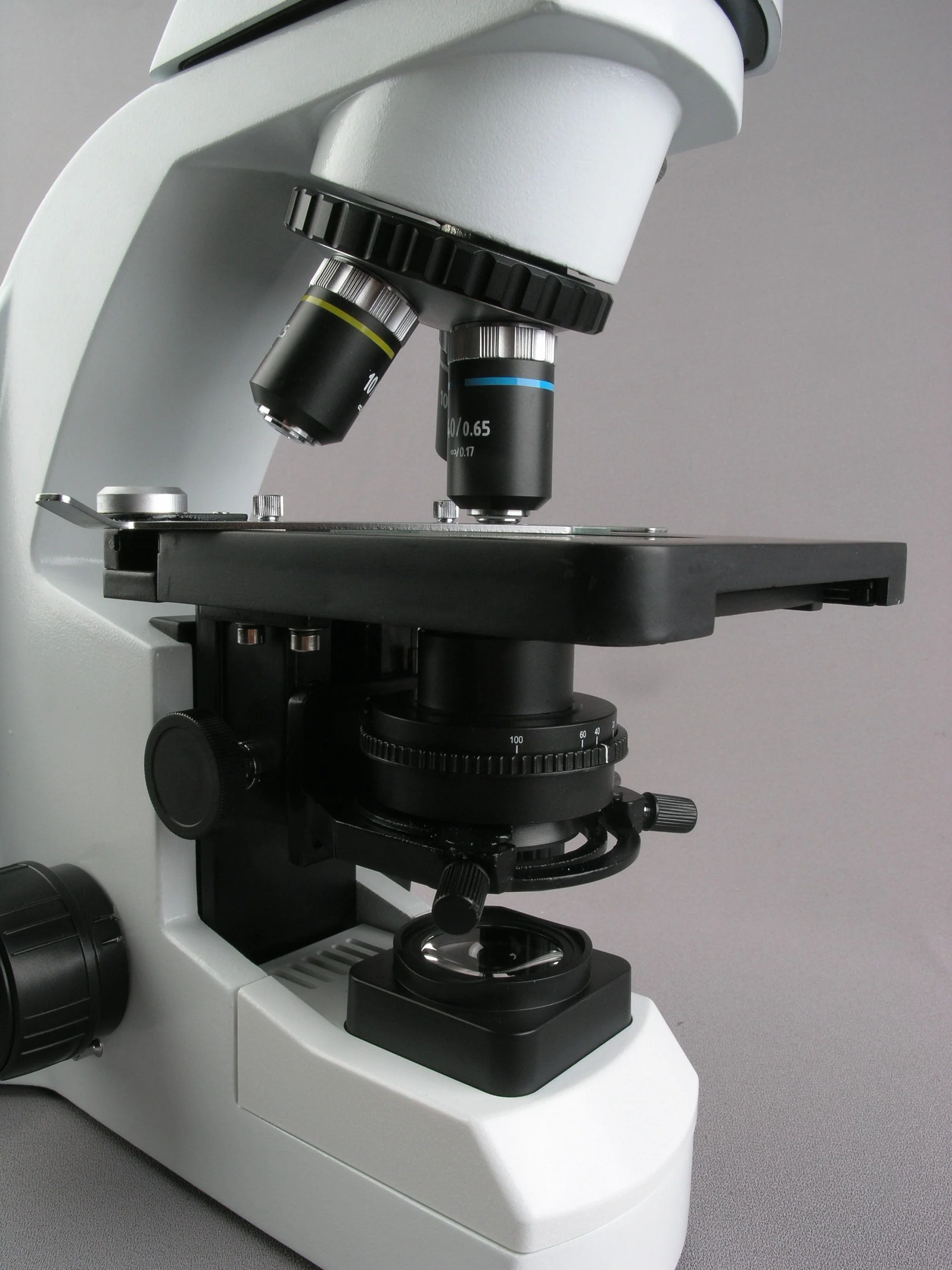 AmScope Infinity-Corrected Tri - Microscope Compound 40X avis et prix