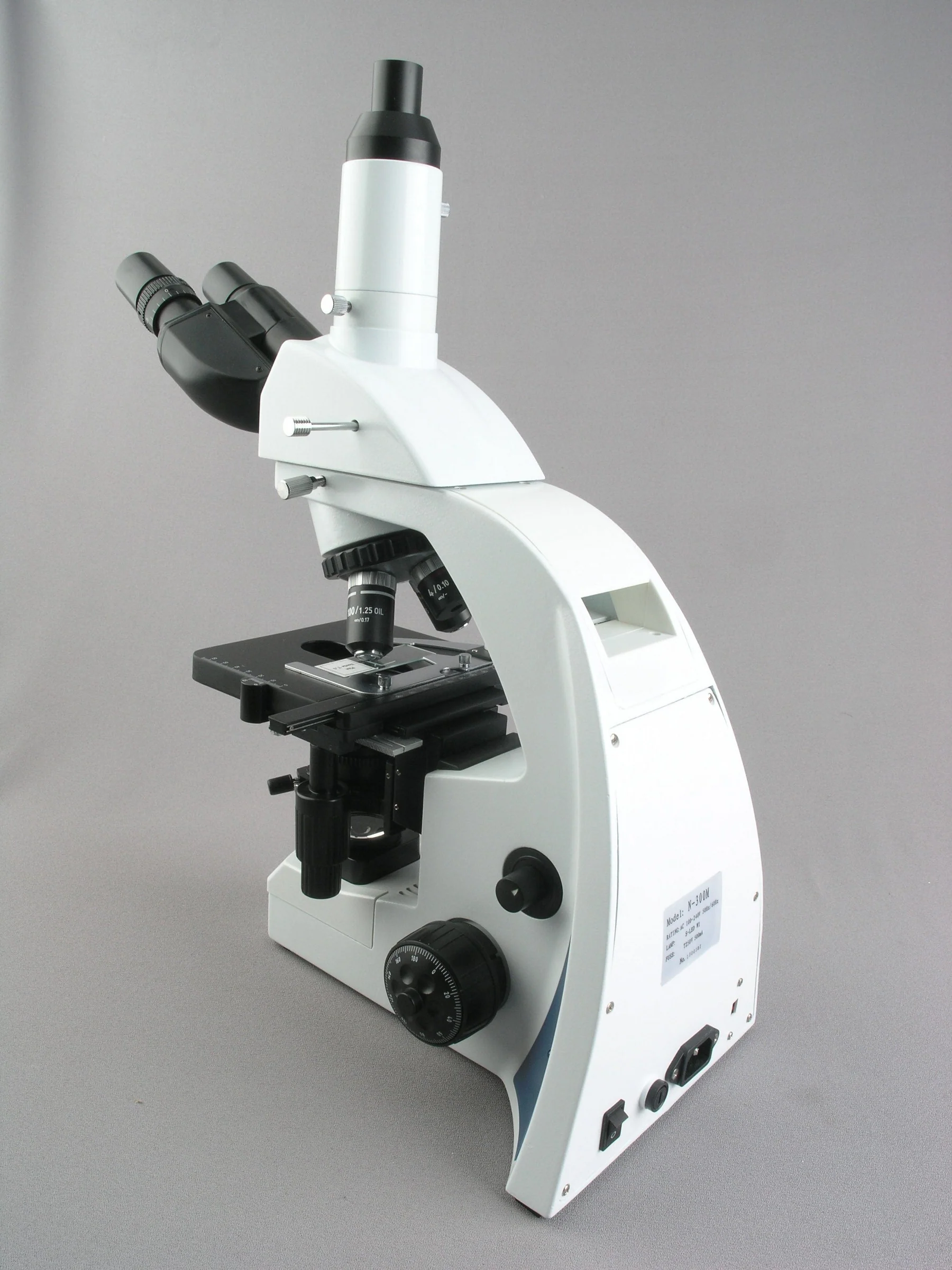 AmScope Infinity-Corrected Tri - Microscope Compound 40X avis et prix