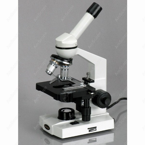AmScope M600 Series Student Mo - Microscope Compound 40X avis et prix