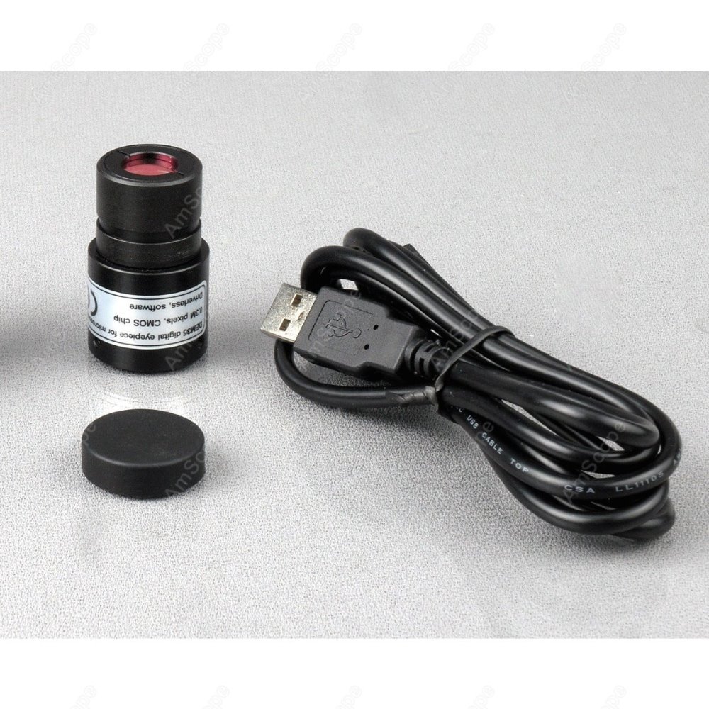 AmScope M600 Series Student Mo - Microscope Compound 40X avis et prix