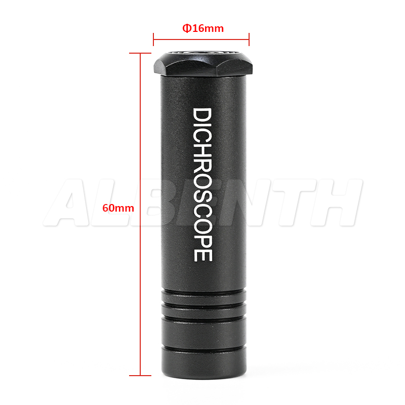 Albenth Gemstone Calcite Dichr - Spectroscope Handheld avis et prix