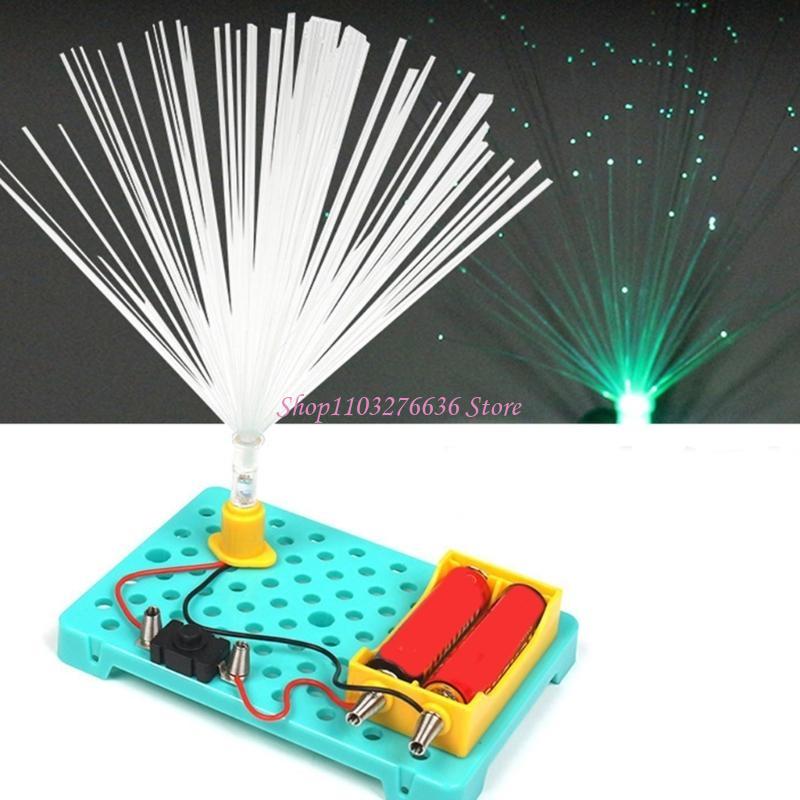 R6FD Fiber Optical Light Kits  - Science Project Toys Making avis et prix
