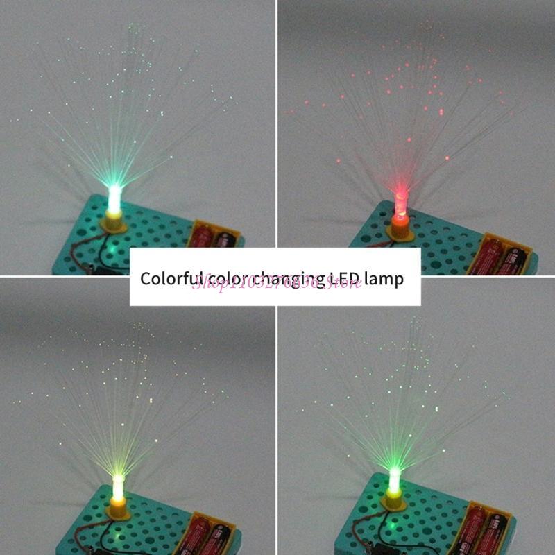 R6FD Fiber Optical Light Kits  - Science Project Toys Making avis et prix