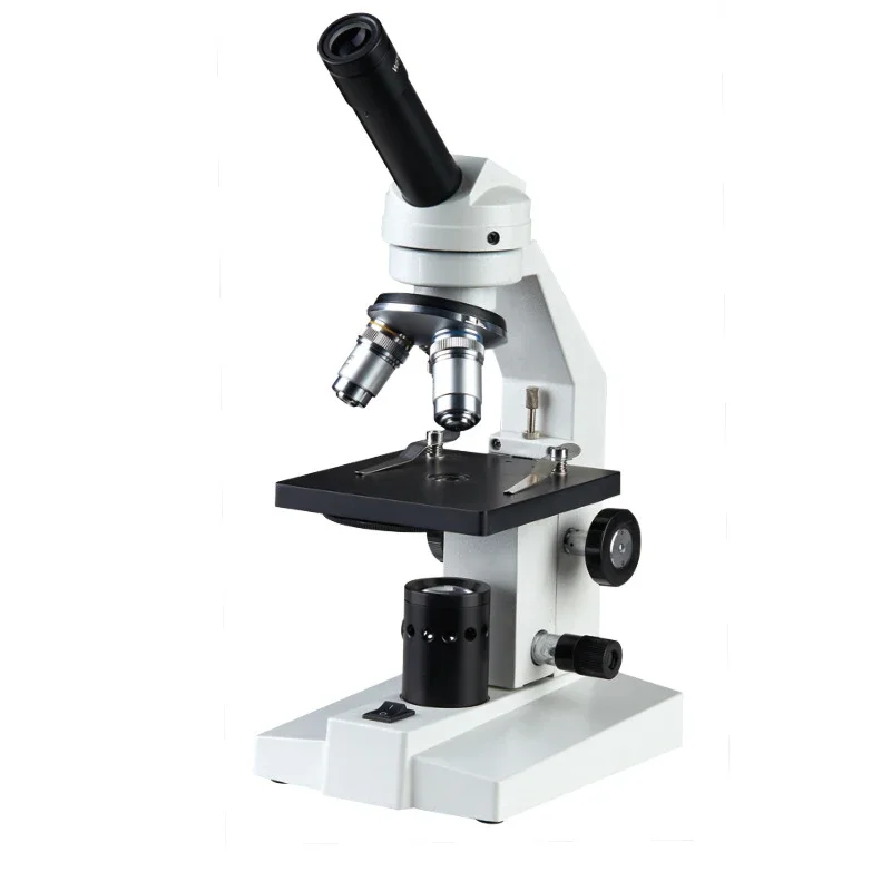 40X 100X 400X Compound Advance - Microscope Compound 40X avis et prix