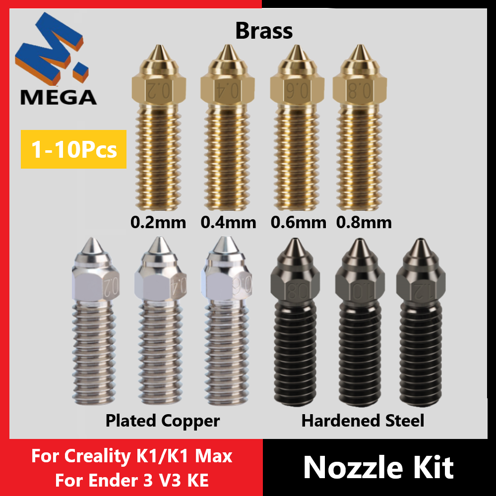 Nozzles For Creality Ender 3 V - Science Max avis et prix