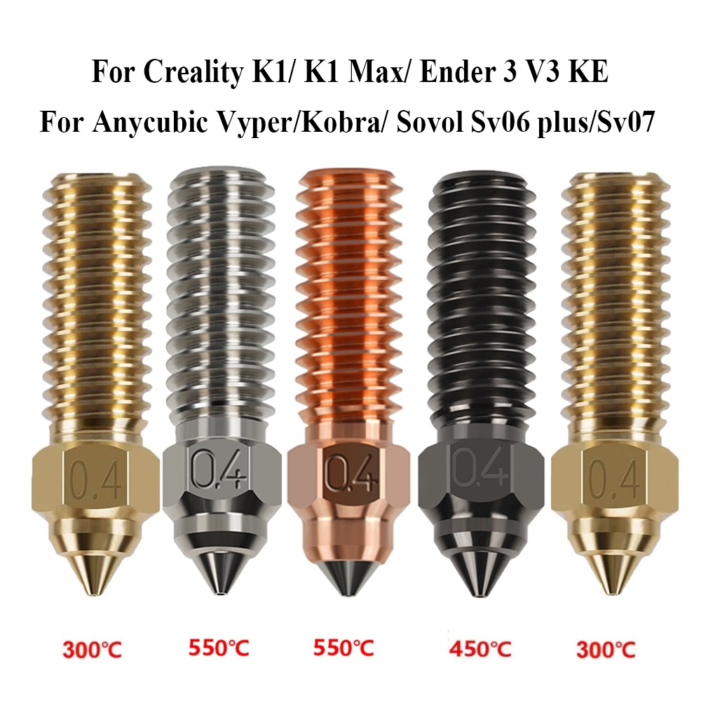 Nozzle For Creality K1 K1 Max  - Science Max avis et prix