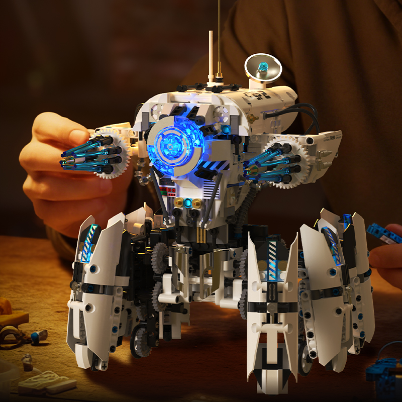 Technical Programming Hexapod  - Science Robotics avis et prix