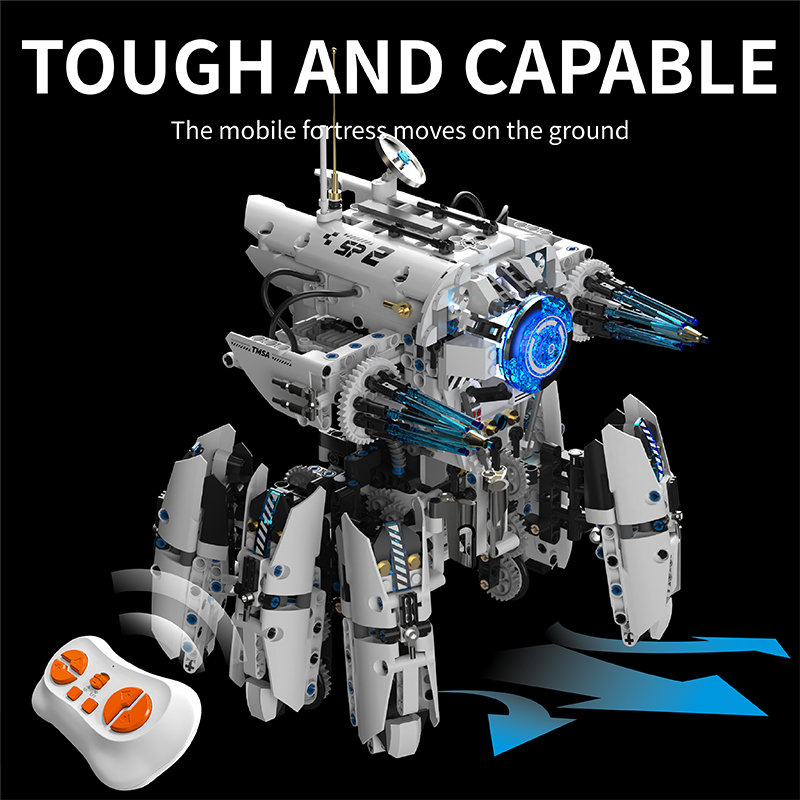 Technical Programming Hexapod  - Science Robotics avis et prix