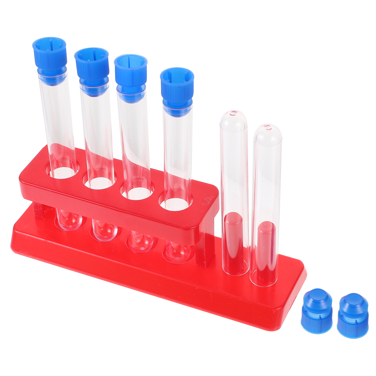 1 set Plastic Tubes Kids Rack  - Science Experiment avis et prix
