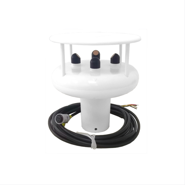 SDI12 RS485 Modbus Outdoor Wea - Anemometer Wind Speed avis et prix