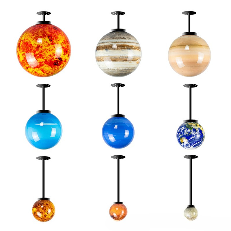 Solar System 8-Planet Demonstr - Science Exhibition Models avis et prix