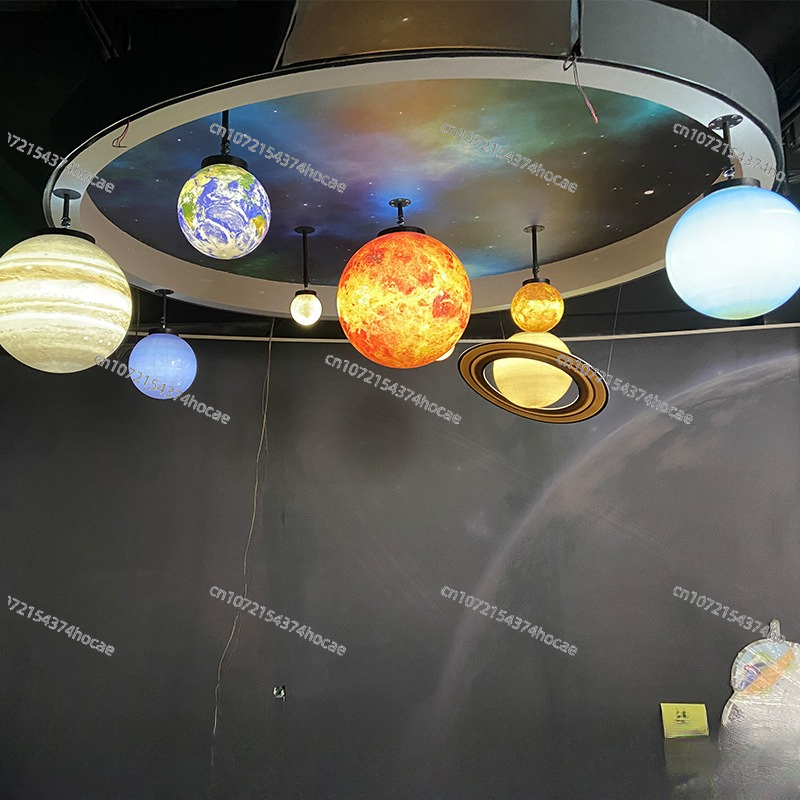 Solar System 8-Planet Demonstr - Science Exhibition Models avis et prix