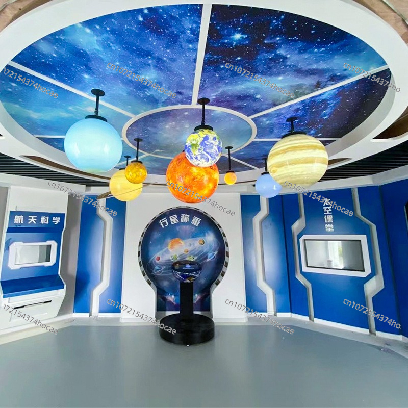 Solar System 8-Planet Demonstr - Science Exhibition Models avis et prix
