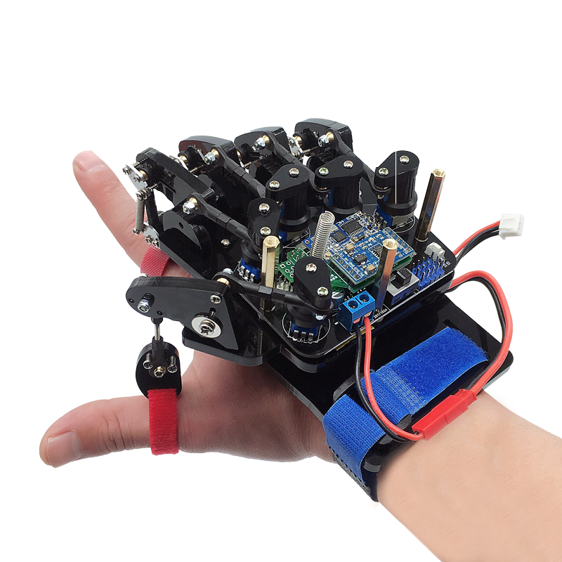 5 Dof Bionic Robotic Palm Uhan - Science Robotics avis et prix