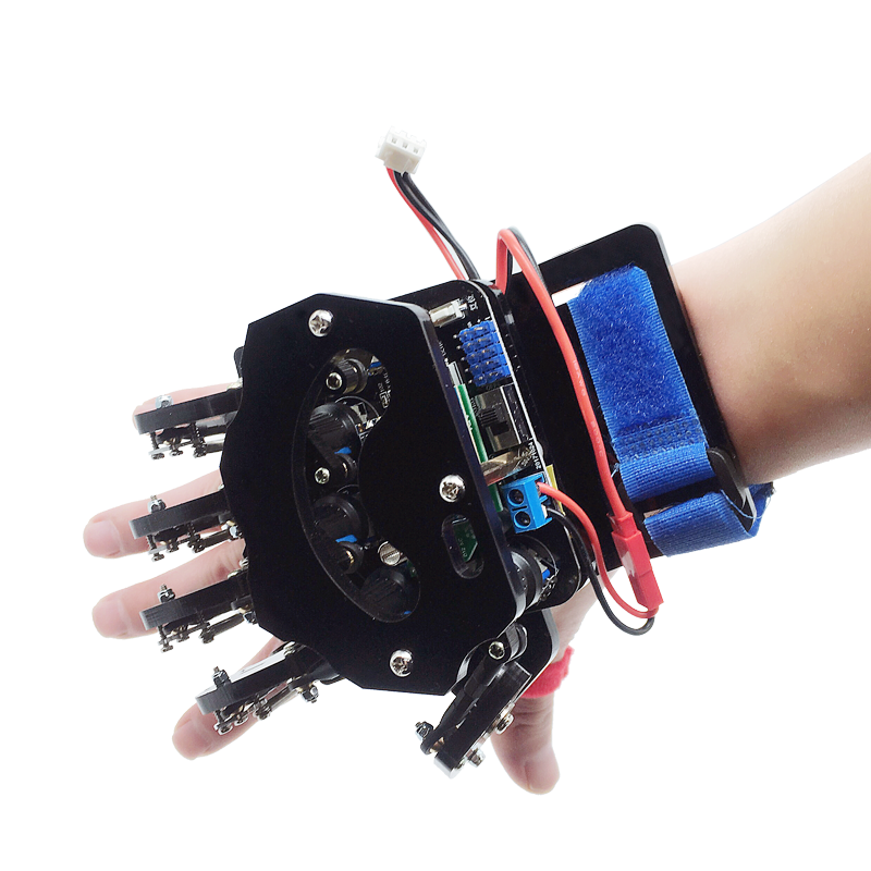 5 Dof Bionic Robotic Palm Uhan - Science Robotics avis et prix