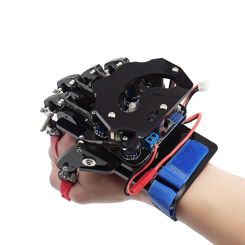 5 Dof Bionic Robotic Palm Uhan - Science Robotics avis et prix