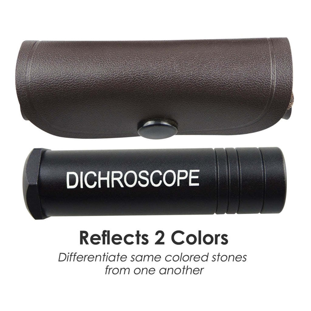 ABFKW Gemstone Calcite Dichros - Spectroscope Handheld avis et prix