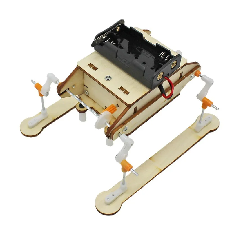 Mighty Mecha Warrior No. 1 Chi - Science Robotics avis et prix