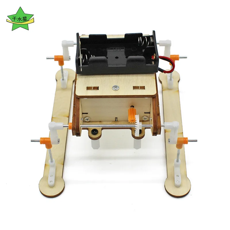 Mighty Mecha Warrior No. 1 Chi - Science Robotics avis et prix