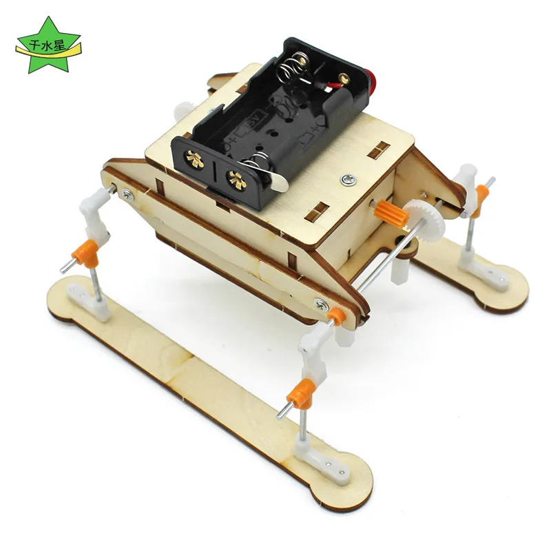 Mighty Mecha Warrior No. 1 Chi - Science Robotics avis et prix