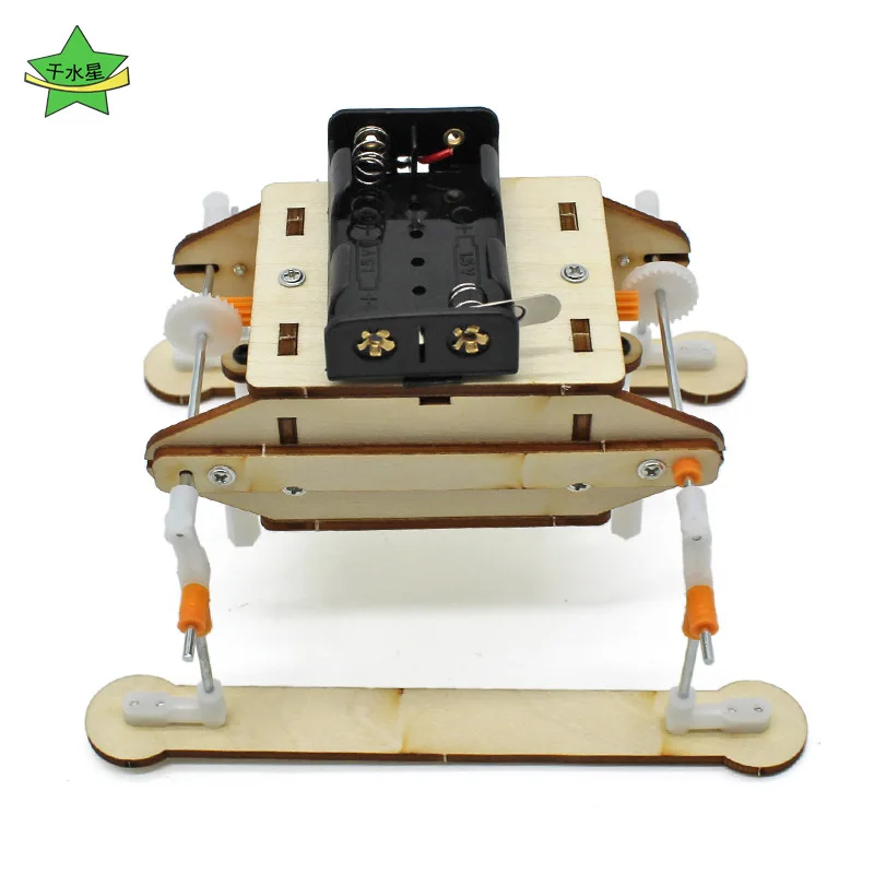 Mighty Mecha Warrior No. 1 Chi - Science Robotics avis et prix
