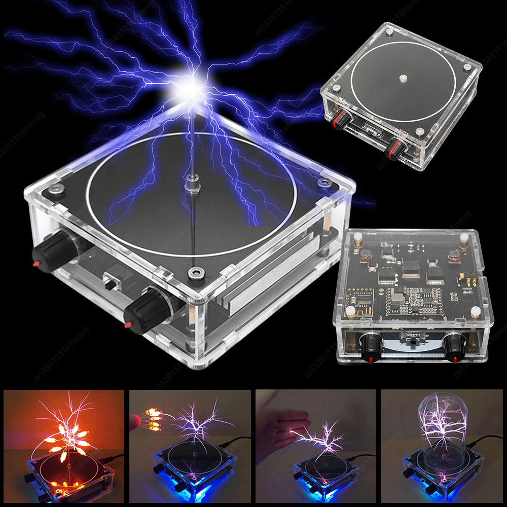 Music for Tesla Coil Speaker M - Science Experiment avis et prix