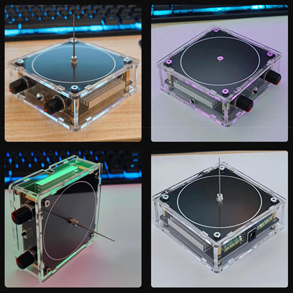 Music for Tesla Coil Speaker M - Science Experiment avis et prix