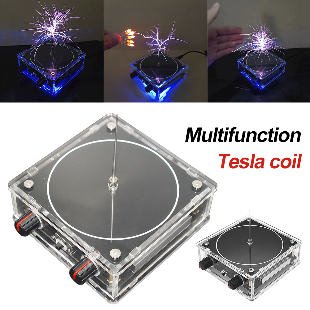 Music for Tesla Coil Speaker M - Science Experiment avis et prix